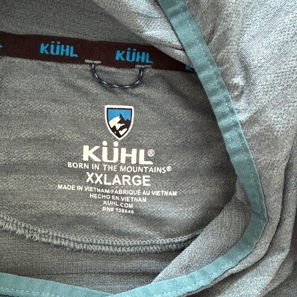 Kühl AirKuhl Hoodie - Men's - Picture 5 of 6
